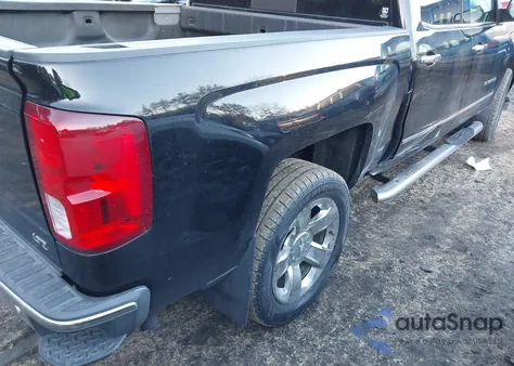 2017 Chevrolet Silverado 1500 1Lz z USA, uszkodzony, nr VIN 3GCUKSEC8HG135308